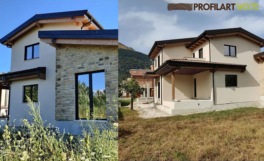 Profilartwood